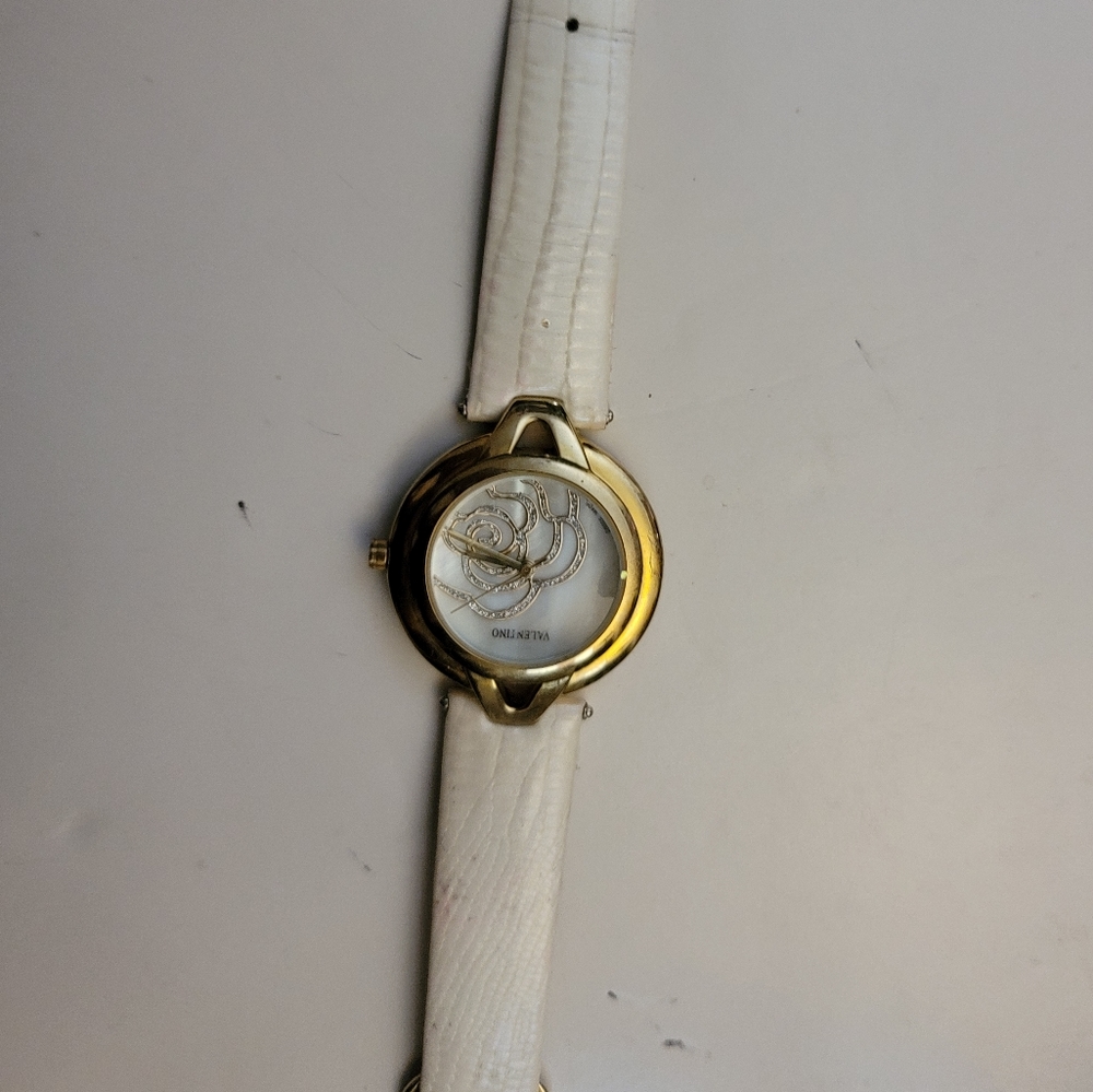 VALENTINO LADIES ROSE WATCH